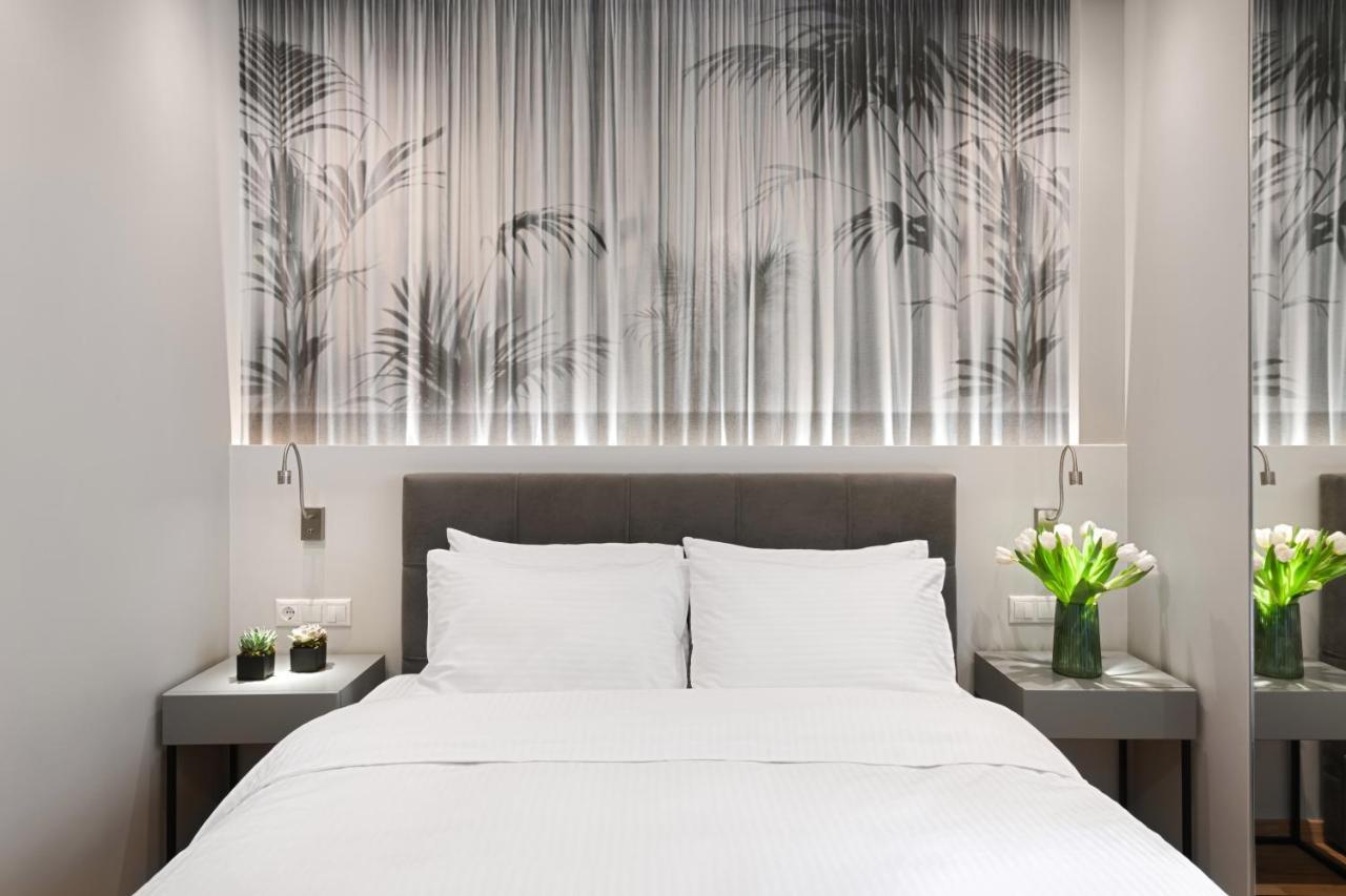 Athens Center Luxury Suite Bagian luar foto