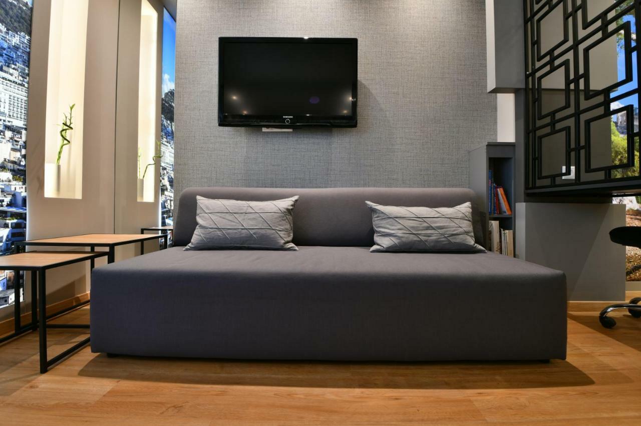 Athens Center Luxury Suite Bagian luar foto